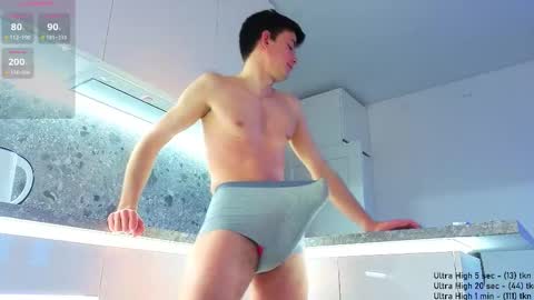 danny__magic online show from November 30, 7:01 am