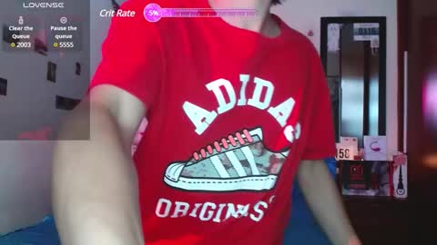 Snapshot of danny__phantom chatting on January 22, 7:45 pm phantom555 online show from January 22, 7:45 pm