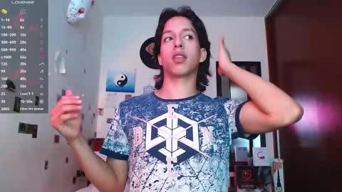 Snapshot of danny__phantom chatting on October 25, 1:29 pm phantom555 online show from October 25, 1:29 pm