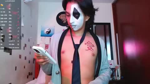 Snapshot of danny__phantom chatting on October 31, 7:59 pm phantom555 online show from October 31, 7:59 pm