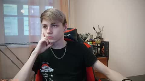 Daniel online show from February 16, 2:09 am