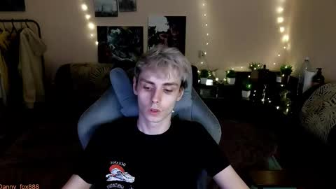 Daniel online show from January 10, 1:02 pm