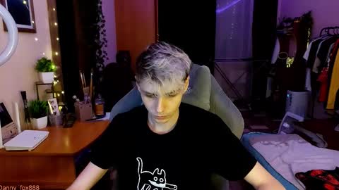 Daniel online show from February 18, 4:03 pm