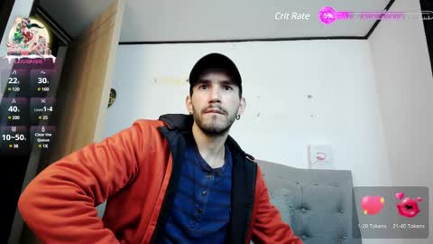 Snapshot of danny_hot_fun chatting on March 9, 2:50 am Danny and Alex online show from March 9, 2:50 am