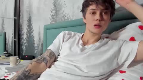 danny online show from February 16, 3:05 pm