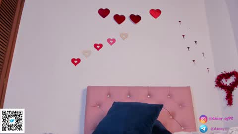 Danny online show from March 9, 7:12 am