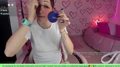 Danny online show from April 22, 2:07 pm