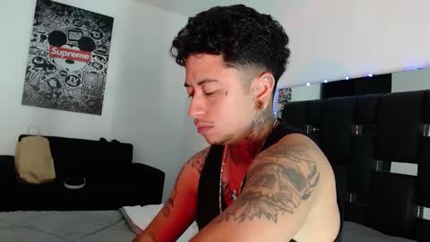 Snapshot of danny_stark chatting on February 8, 11:45 pm Danny online show from February 8, 11:45 pm