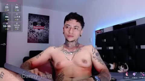 Snapshot of danny_stark chatting on October 3, 5:15 am Danny online show from October 3, 5:15 am