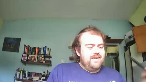 Snapshot of dannyb0y95 chatting on October 31, 10:05 am Danny online show from October 31, 10:05 am