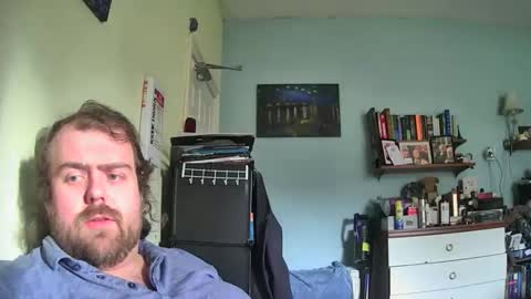 Danny online show from March 9, 4:33 pm