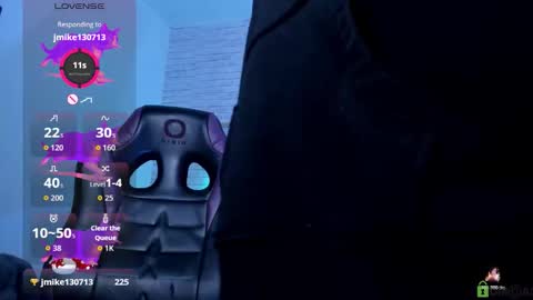 dannyblersack online show from December 2, 8:48 pm