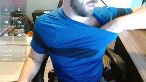 dannyboyx69 online show from March 12, 2:30 am