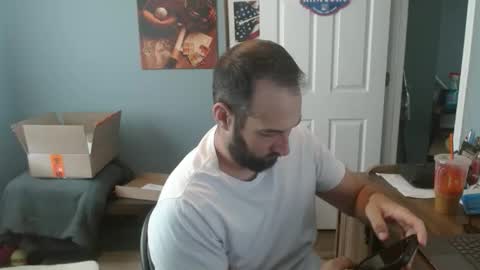 dannyboyx69 online show from April 20, 2:31 pm