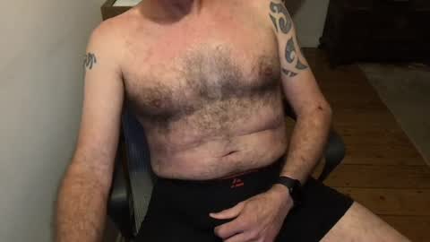 dannybuoy2 online show from June 24, 1:04 am