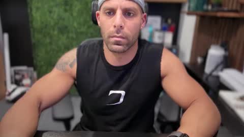 dannyland9 online show from November 20, 11:32 am