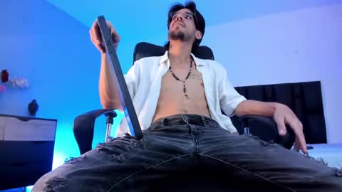 dannyperlaza online show from April 23, 3:41 am