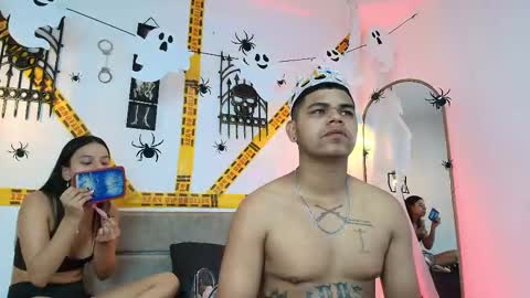 Snapshot of dannysamm chatting on October 30, 12:50 pm dannysamm online show from October 30, 12:50 pm