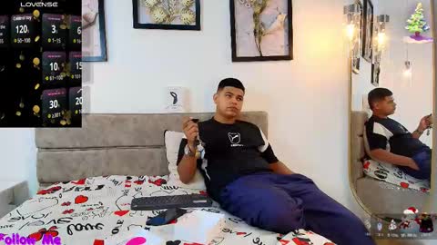 Snapshot of dannysamm chatting on December 1, 1:16 pm dannysamm online show from December 1, 1:16 pm