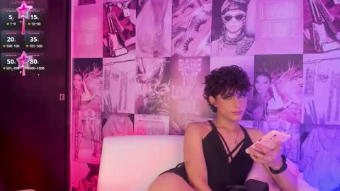 DANNYSA  online show from January 12, 11:43 pm