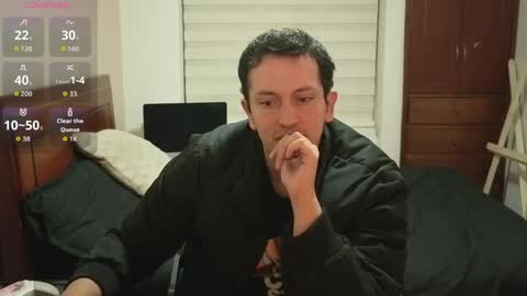 Dan online show from April 18, 1:09 am