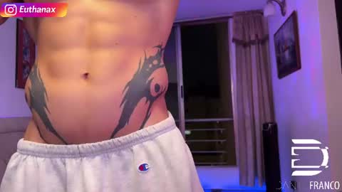 dante_franco online show from August 6, 12:12 am