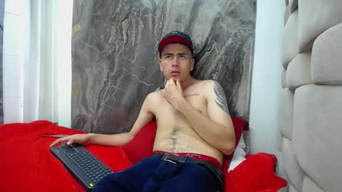 DANTE online show from March 9, 8:57 pm