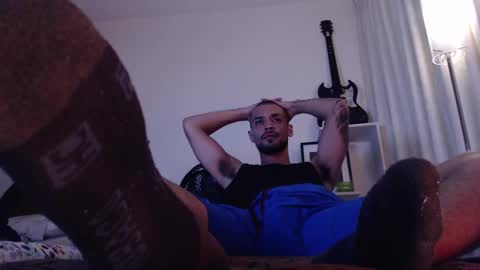 Dante Hell online show from February 13, 2:56 am