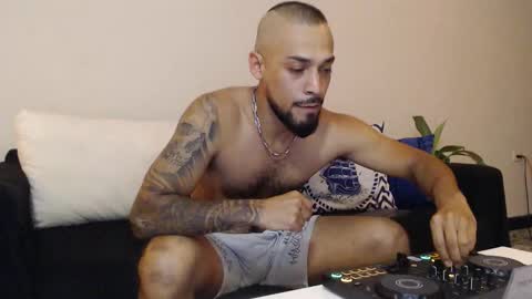 Dante Hell online show from September 10, 11:27 pm