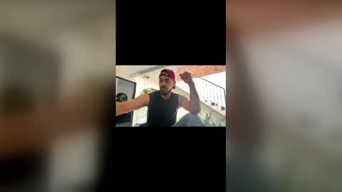 Dante Hell online show from November 24, 7:57 pm