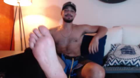 Dante Hell online show from March 20, 10:47 pm