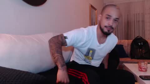 Dante Hell online show from March 29, 12:54 am