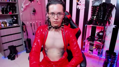 Snapshot of dante_infernos chatting on February 25, 5:25 pm Dante online show from February 25, 5:25 pm