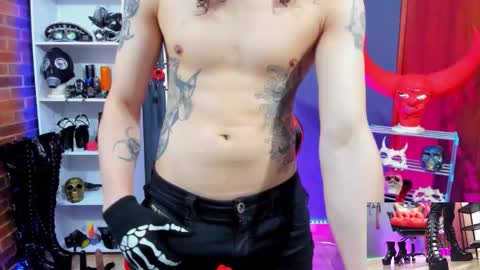 Dante online show from March 17, 4:10 pm