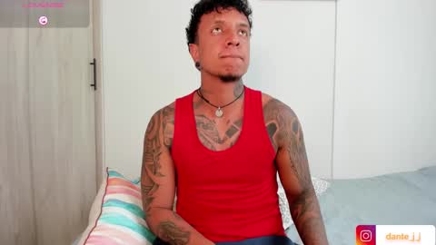 dante online show from January 15, 4:55 pm