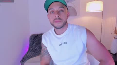 Dante marquez online show from October 21, 2:12 am