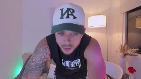 Dante marquez online show from October 22, 3:29 am