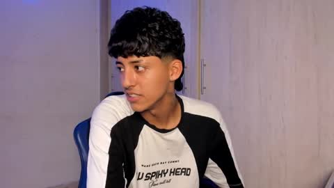 Snapshot of dante_martinez1 chatting on April 10, 8:46 pm dante_martinez1 online show from April 10, 8:46 pm