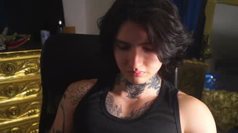 Dante coppola online show from January 23, 10:54 pm