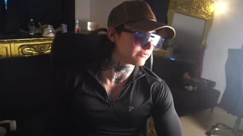 Dante coppola online show from February 8, 10:19 pm