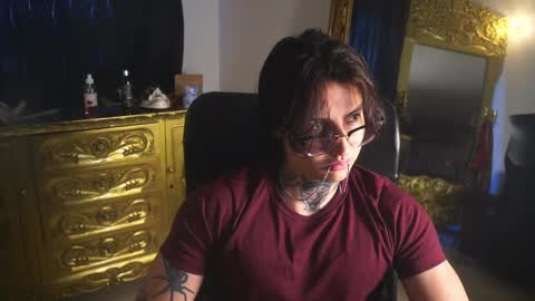 Dante coppola online show from February 19, 10:09 pm