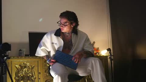 Dante coppola online show from September 26, 12:58 am