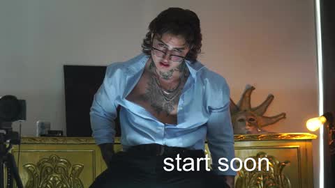 Dante coppola online show from November 18, 1:44 am