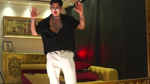 Dante coppola online show from November 29, 12:24 am