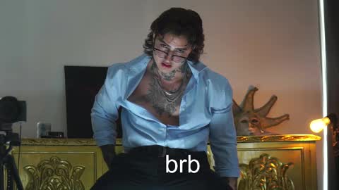 Dante coppola online show from January 9, 11:39 pm