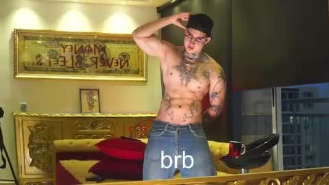 Dante coppola online show from March 15, 9:10 pm