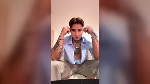 Dante coppola online show from April 21, 6:34 pm