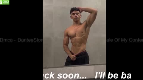 Dante online show from February 22, 1:46 pm