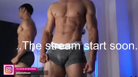 Dante online show from September 9, 3:44 pm