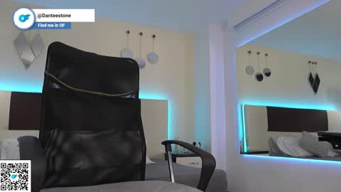 Dante online show from January 13, 8:25 pm